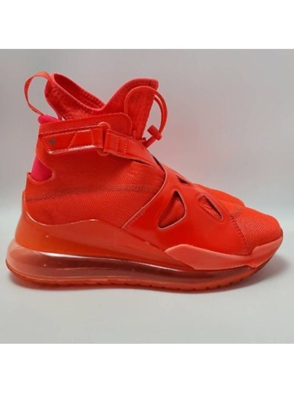 Nike Jordan Air Latitude 720 October Red Marathon Running Shoes AV5187-600 Sz 8M